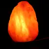 Lampada di roccia di sale dell'Himalaya - 0