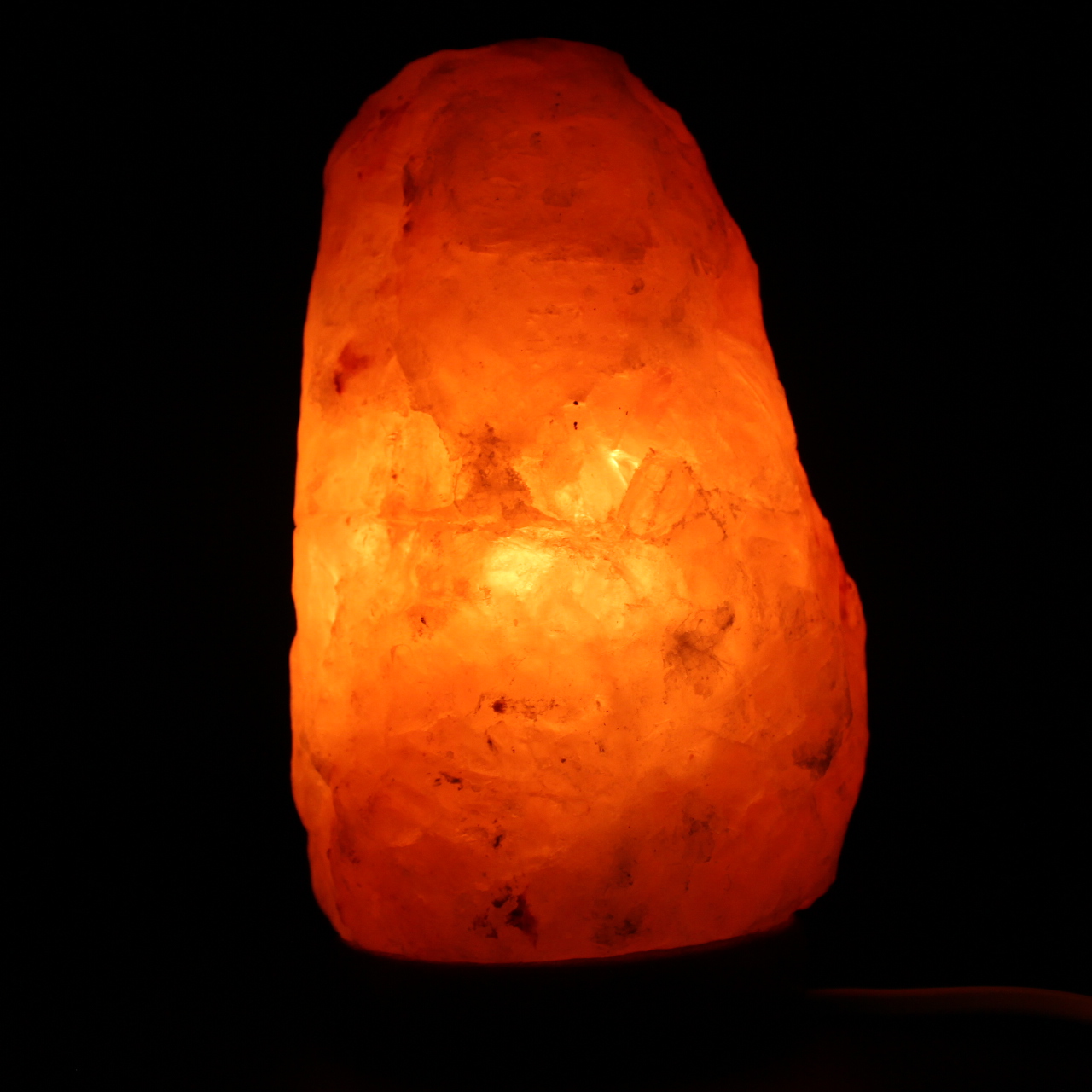 Lampada di sale dell'Himalaya