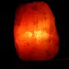 Blocco lampada di sale rosa - 0