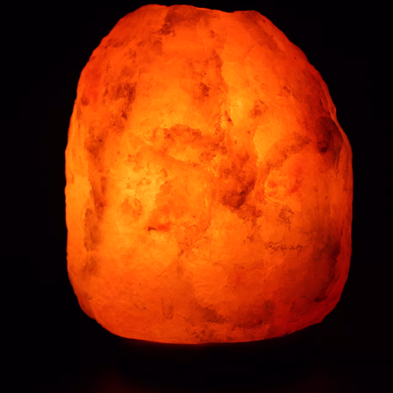 Lampada di sale rosa del Pakistan