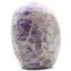 Pietra di ametista lucida del Madagascar - 0