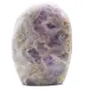 Pietra di ametista lucida del Madagascar - 3