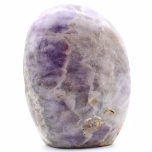 Pietra di ametista lucida del Madagascar