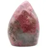 Rhodonite forma libera dal Madagascar - 0