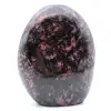 Pietra di rodonite a forma libera - 0