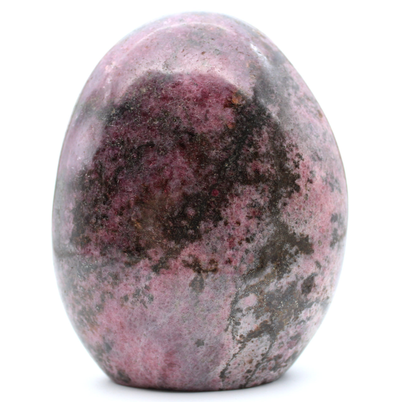 Rodonite decorativa del Madagascar