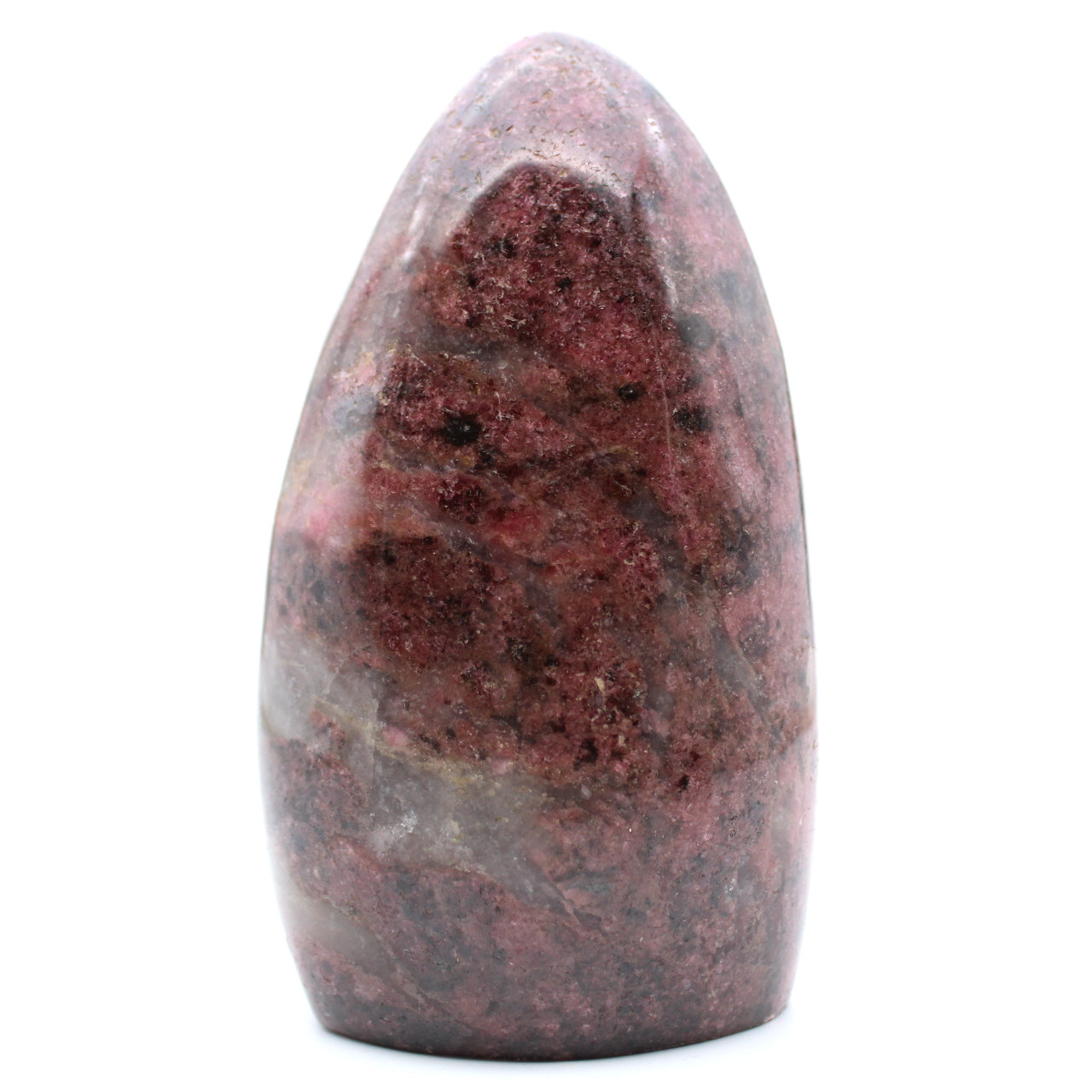 Rodonite naturale decorativa