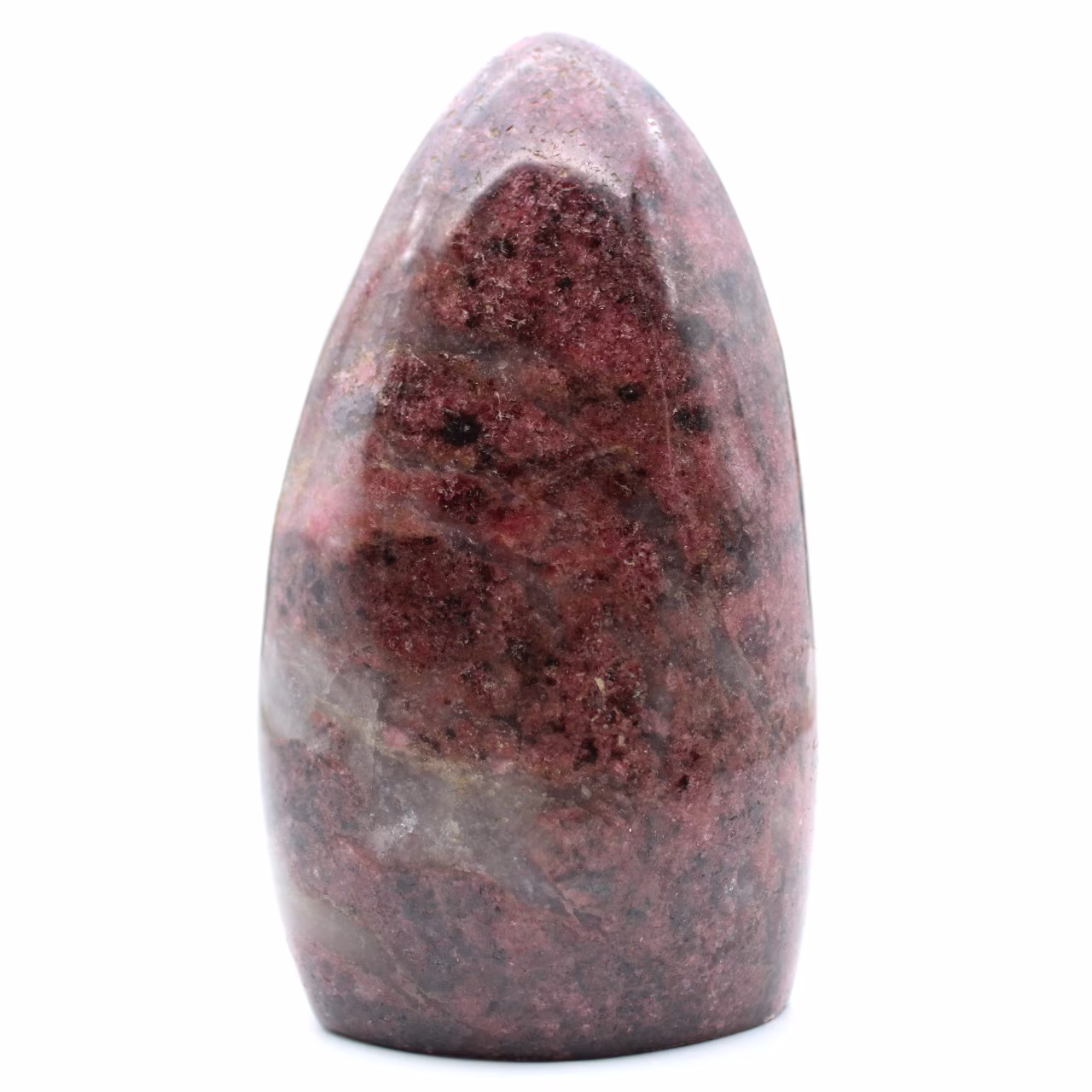 Rodonite naturale decorativa