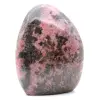 Pietra di rodonite a forma libera - 0