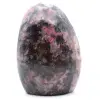 Pietra di rodonite a forma libera - 0