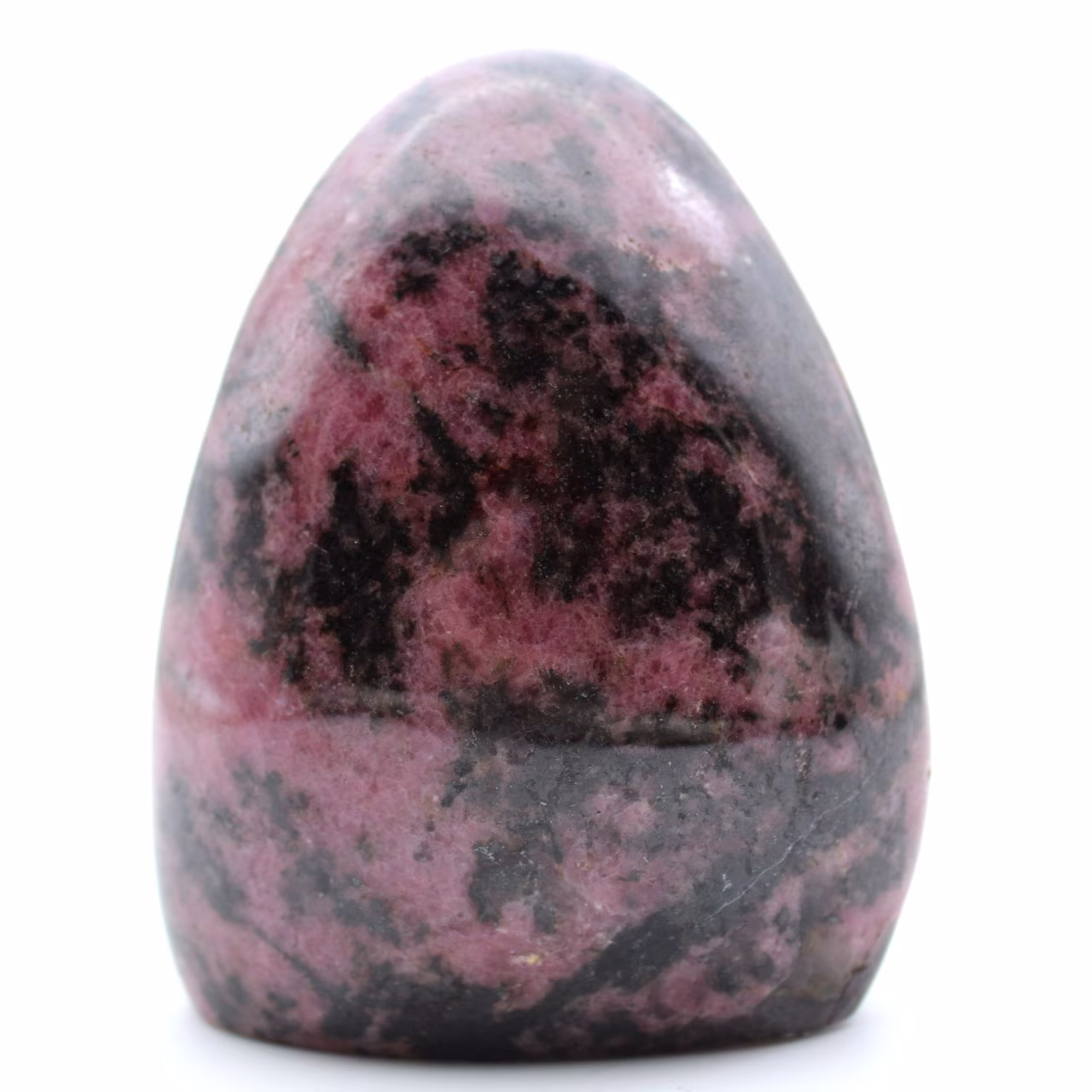 Rodonite naturale lucida