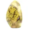 Pietra opale verde lucida - 0