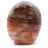 Quarzo rosso a forma libera - 0
