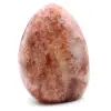 Quarzo rosso a forma libera - 0