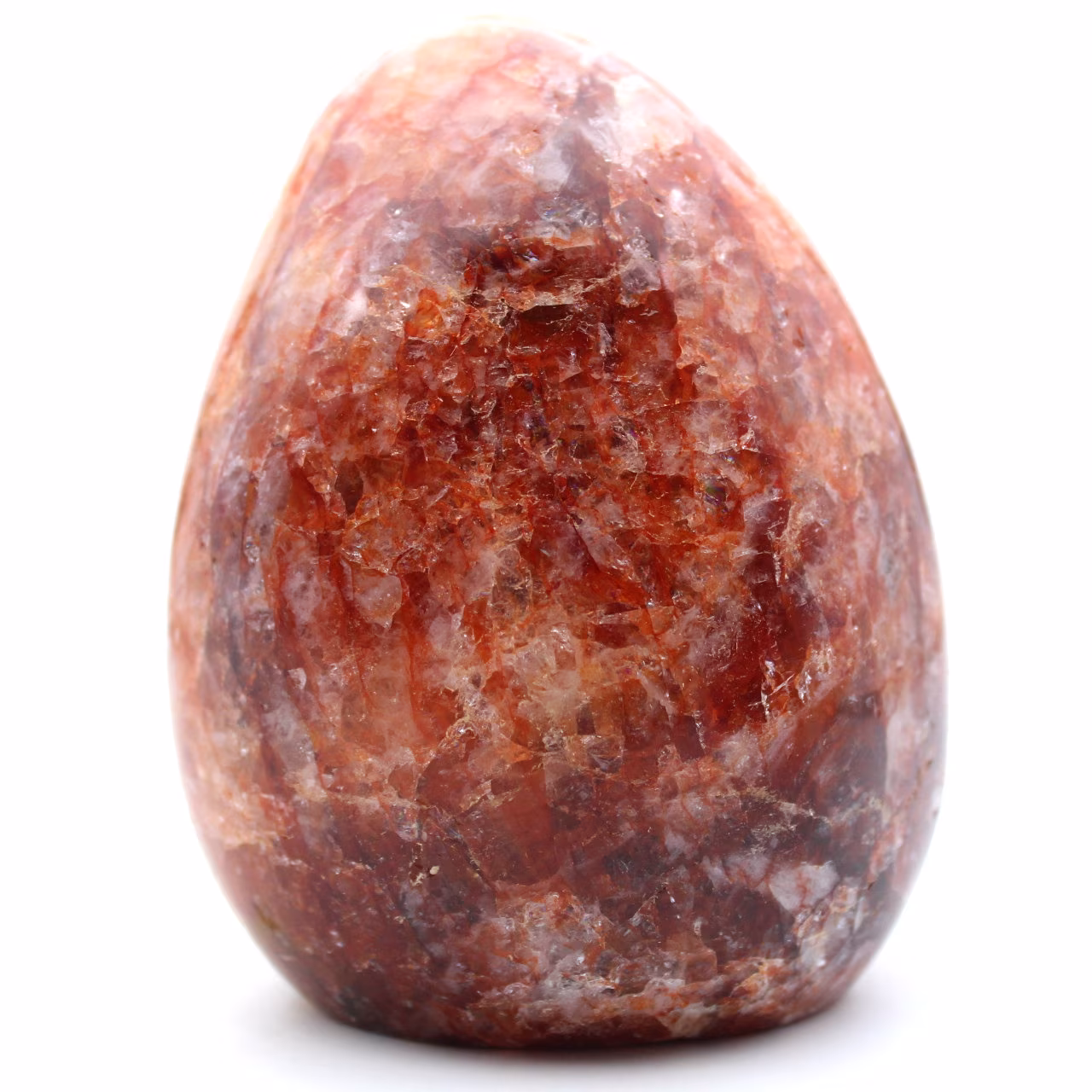 Pietra decorativa al quarzo rosso
