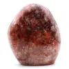 Pietra ornamentale al quarzo rosso del Madagascar - 3