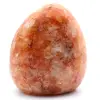 Pietra di quarzo rosso del Madagascar - 0