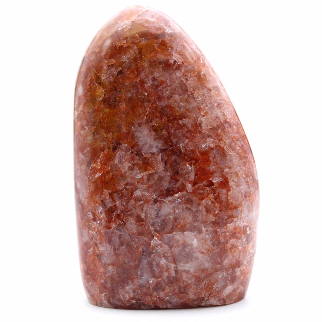 Quarzo rosso decorativo