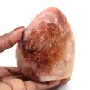 Quarzo rosso naturale decorativo - 1