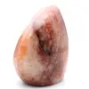 Quarzo rosso naturale decorativo - 3