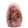 Pietra di quarzo rosso naturale - 0