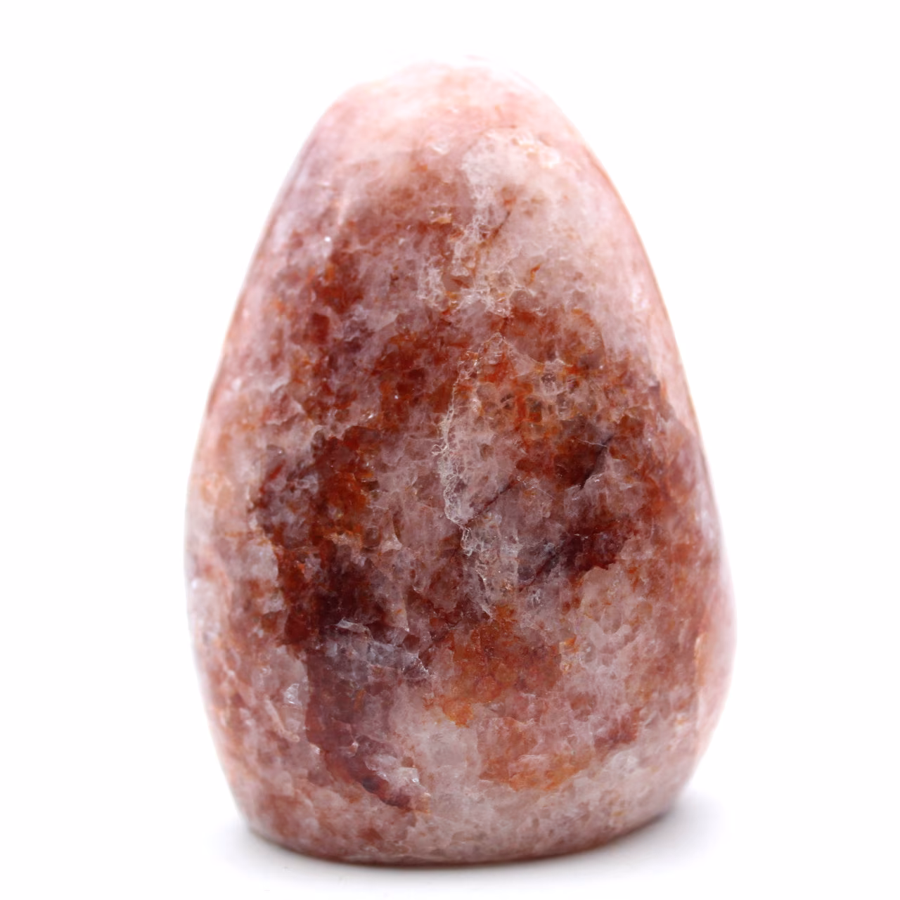 Pietra di quarzo rosso naturale
