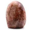 Pietra di quarzo rosso naturale - 0
