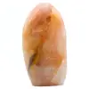 Forma libera di quarzo giallo - 0