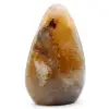 Pietra ornamentale al quarzo giallo del Madagascar - 4