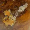 Quarzo giallo naturale da collezione - 5