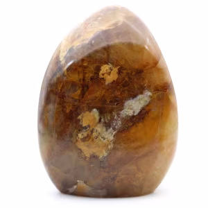 Quarzo giallo naturale da collezione