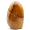 Quarzo giallo in forma libera - 0