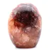 Quarzo ematoide a forma libera - 0