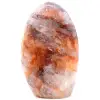 Pietra ornamentale al quarzo ematoide del Madagascar - 0