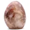 Pietra di quarzo ematoide a forma libera - 0