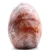 Pietra di quarzo ematoide a forma libera - 0