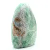 Pietra di fluorite verde lucida - 2
