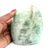 Pietra decorativa in fluorite verde - 1