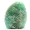 Pietra di fluorite verde a forma libera - 0