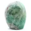 Pietra di fluorite verde a forma libera - 0