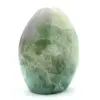Pietra di fluorite verde a forma libera - 0
