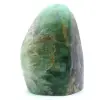 Pietra di fluorite verde lucida - 0