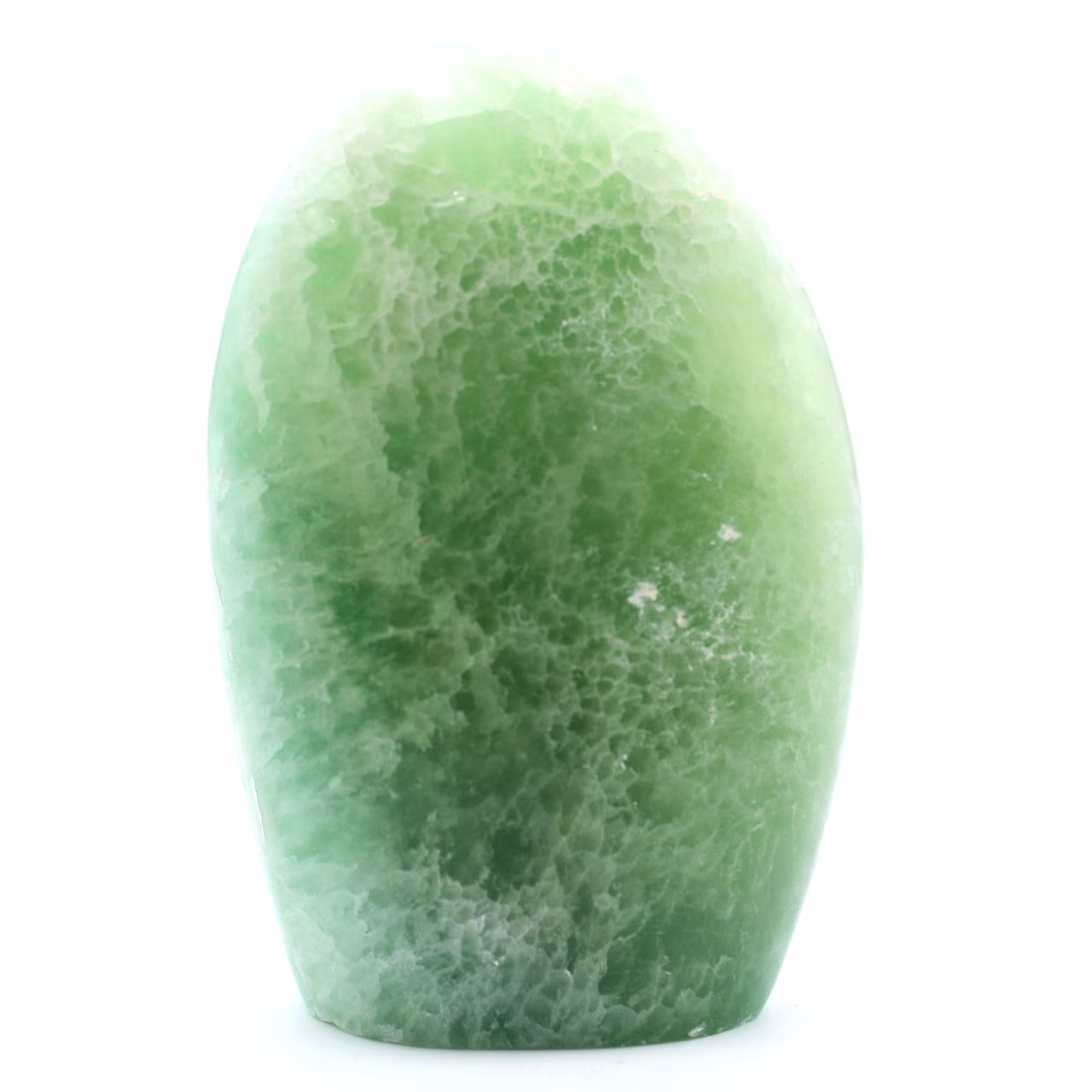 Fluorite verde decorativa