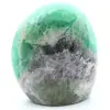 Pietra naturale di fluorite verde - 0