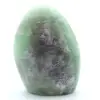 Fluorite verde naturale per ornamento - 0