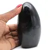 Forma lucida di tormalina nera - 0