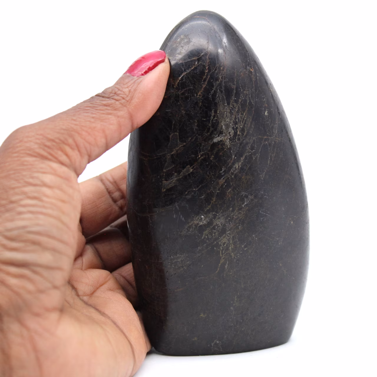 Tormalina nera del Madagascar