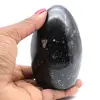 Pietra di tormalina nera a forma libera - 0