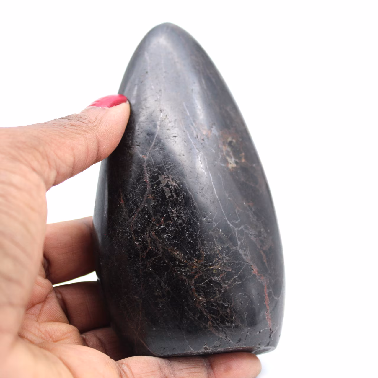 Tormalina nera naturale