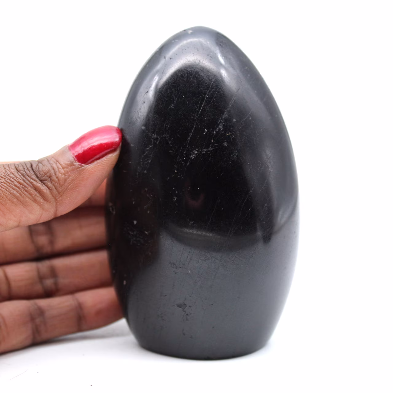 Pietra tormalina nera del Madagascar